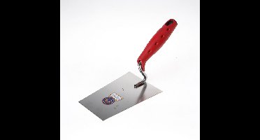 Stucadoorstroffel rvs soft 180