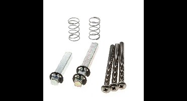 Bevestigingsset 2800-VD/AD deurdikte 67-72mm