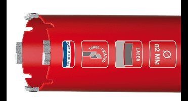 DIAMANTBOOR DUSTEC 42MM HTL042