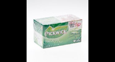 Doosje thee tea for one*