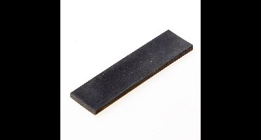 Neoprene rubber steunblokje 26x5x100