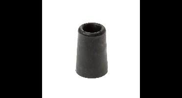 Deurbuffer zwart 60mm