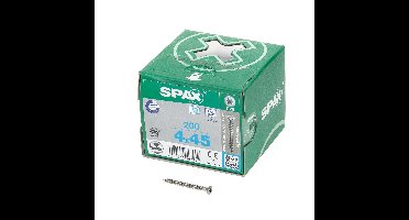 Spax lk t20 rvs 4,0x45(200)