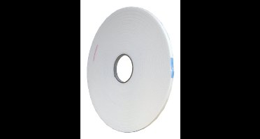 GLASBAND PE SUP. 9X3 WIT 100M