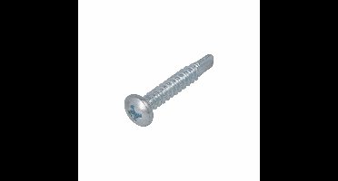 Plaatschroef zelfborend vz ck ph 4.2x13mm DIN7504 N-H