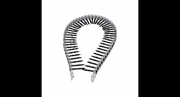 Gipsplaatschroef Fermacel op band 3.9x35mm (1000st)