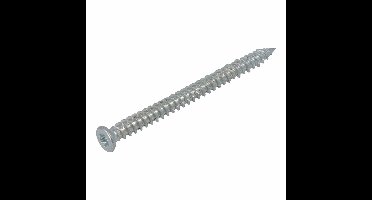 Kozijnschroef vz pk Torx TX30 7.5x152mm