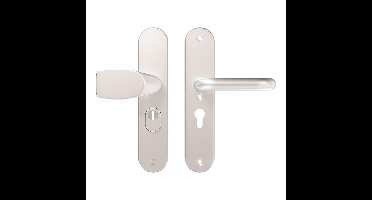 AXA vh gr.drbr/kr schild RD F1 6668 pc55 ktb