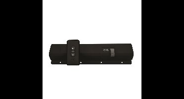 Axa remote 2.0 valraam bi.dr. skg** 2.0 zwart