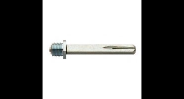 Wisselstift schroefdraad M14/zaagsnede 8x70mm