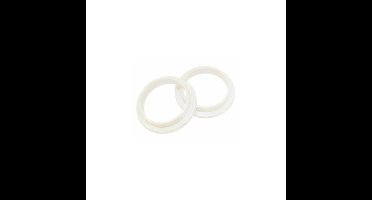 Nylon ring 20-16mm verdikt wit