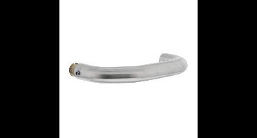 Gatdeel Verkropt RVS