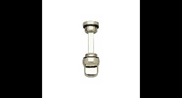 WC-olive los 8mm nikkel