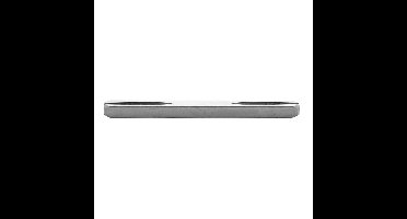 Accessoireset N: 1 stift beide zijden zaagsnede 8x120mm