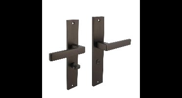 Deurkruk hera op geveerd langschild dk hera schild