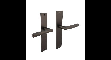 Deurkruk bastian op geveerd langsch dk bastian op