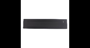 Briefplaat Rechthoekig 340X75mm Met Briefplaat Rh