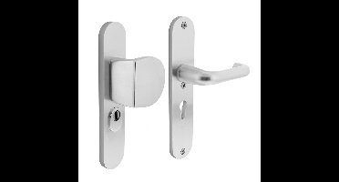 Skg3 Veiligheidsbeslag Ovaal 250X50 Skg Ov +Veer G