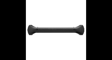 SecuCare wandbeugel 40cm mat zwart
