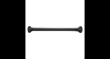 SecuCare wandbeugel 60cm mat zwart