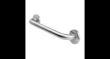 SecuCare Wandbeugel 30cm RVS 304 geborsteld Ø25