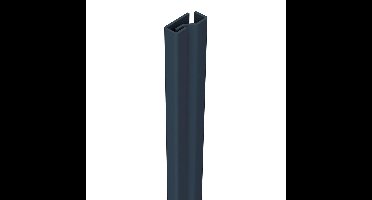 SecuStrip Plus Binnendraaiend L2300mm Ral 7016 Antracietgrijs