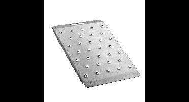 Secucare Drempelhulp Plus Mini 2 B 25 H 7-15 cm
