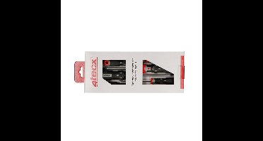 4tecx Schroevendraaier set Torx 6-delig Tx-10-40