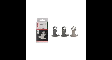 4tecx Segmentmes sikkel universeel 75 55mm/0,9mm 3 stuks