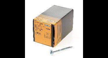 Tellerkopfschroef geg vz 8x100 t40