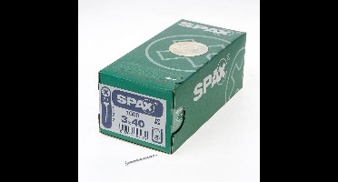 Spax pk pz geg.3,0x40(1000)