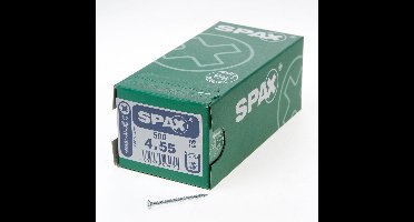 Spax pk pz geg.4,0x55(500)