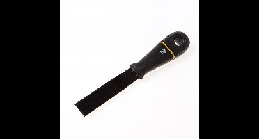 Plamuurmes rvs duits 2cm
