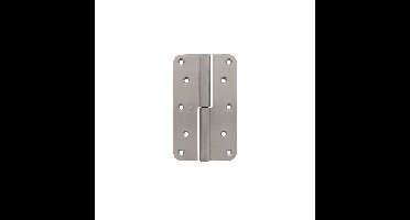 P+E Kogelstift paumelle SKG3 hout/hout 160mm