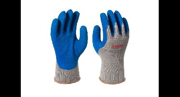 4tecx Handschoen latex grip maat 10