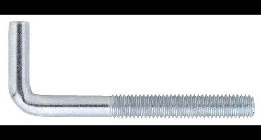 Schroefduim M6x60mm vz.