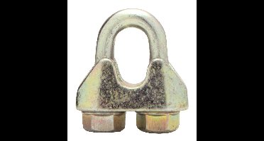 Staaldr.klem EN 13411-5 8mm vz.