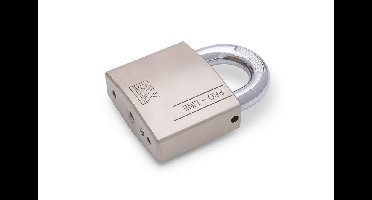 Hangslot DX Proline OS 50mm SKG*® zilver