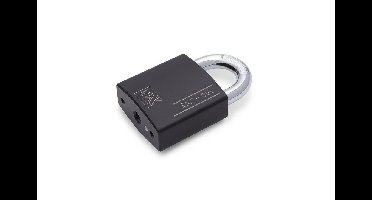 Hangslot DX Proline OS 50mm SKG*® zwart