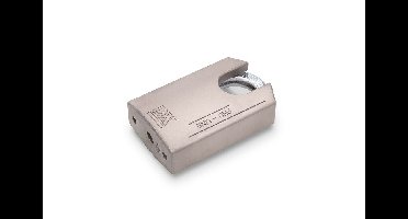 Hangslot DX Proline CS 50mm SKG*® zilver