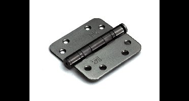 3 mm Sch.lager 89x89 RVS gebors. rc DIN R