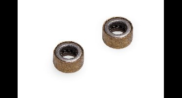 Lager voor scharnieren staal vermess. 89x89