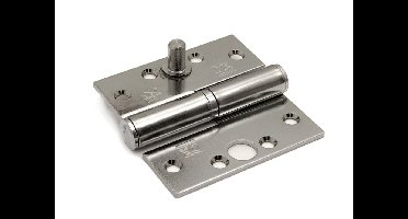 Kogelstift paum. 89x89 SKG *** staal verz.R