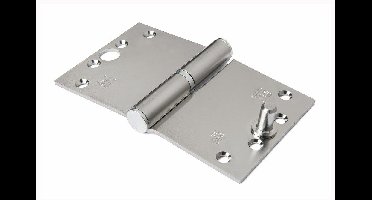 Kogelstift paum. 89x150 SKG ***® staal verz.