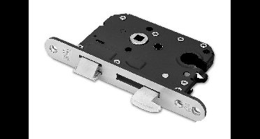 Veiligheidsinsteekhaakslot SKG**®/ ronde vpl. RVS