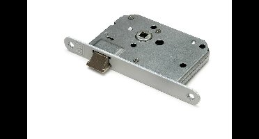 Loopslot / ronde vpl. RVS