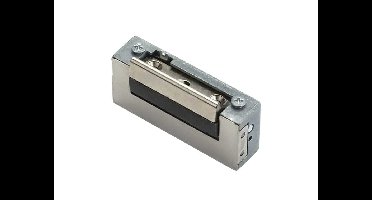 Electrische sluitplaat 1420 12/24V AC-DC