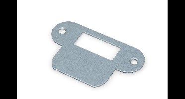 Slp. tbv LS / ronde H / RVS