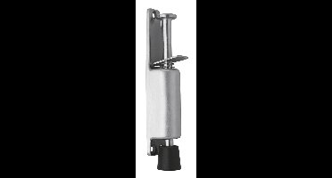 Deurvastzetter luxe uitslag 40mm RVS