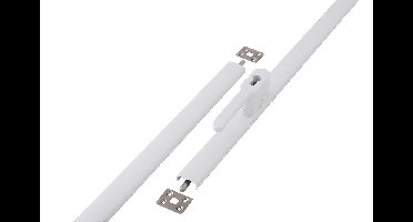 Espagnoletsluiting SKG**® zamac wit epox